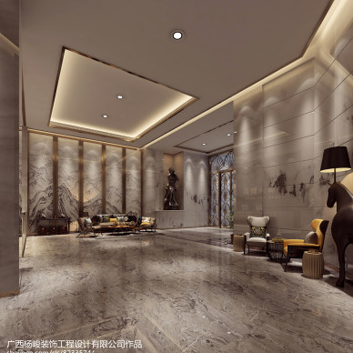 廣西楊峻裝飾工程設(shè)計的最新作品與設(shè)計理念