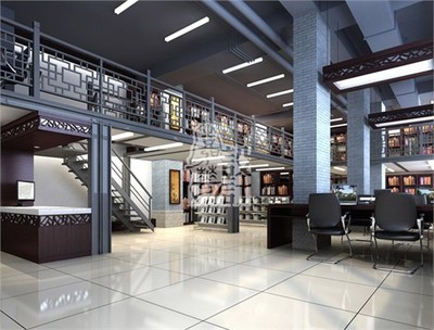 海珠區(qū)南華西街辦事處裝飾工程設(shè)計項目 融合功能與美學(xué)的現(xiàn)代空間重塑